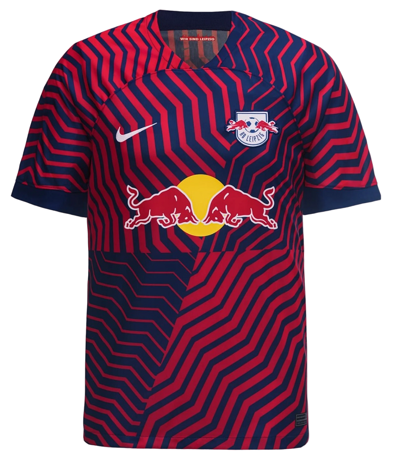 Camisa II RB Leipzig 2023 2024 Away 